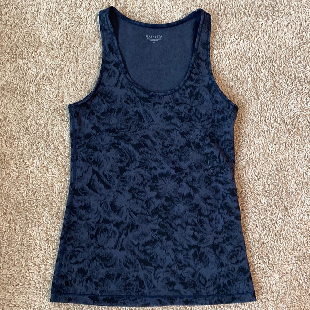 Athlea Workout Top